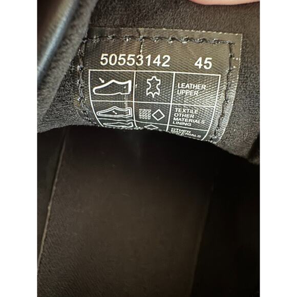 Hugo Boss Kieran_Tenn_allt Black SIZE 12 article 50553142 main image 9